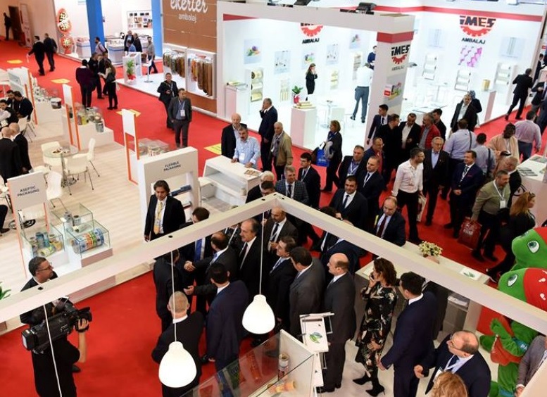 土耳其食品包装展展会现场(现场盛况)3