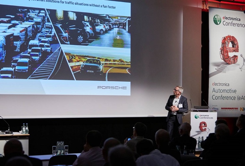 慕尼黑电子展现场图片10