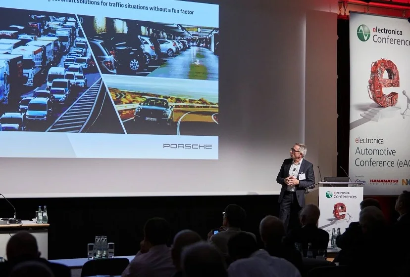 慕尼黑电子展2026最新参展商名录