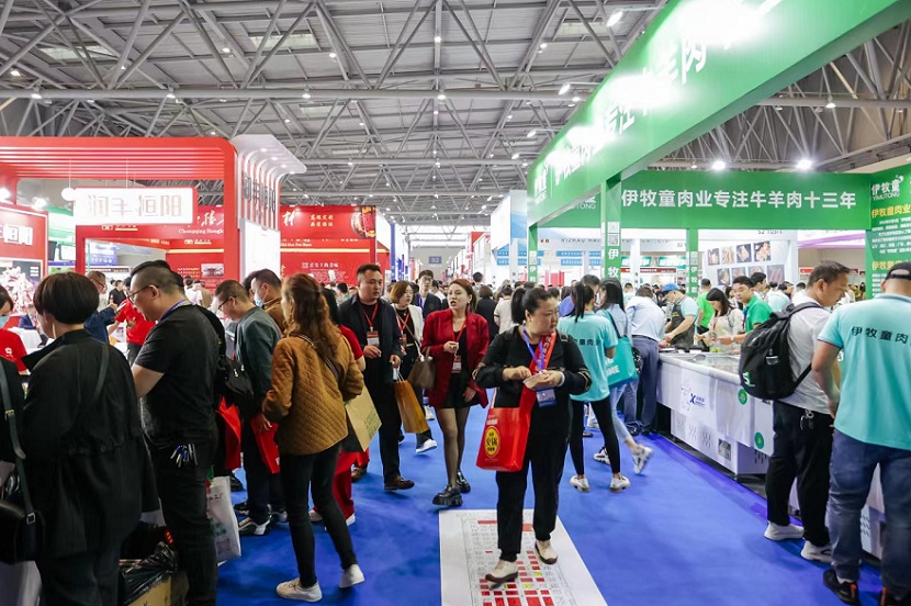 长沙国际酒店用品博览会2025展位图与展位预订
