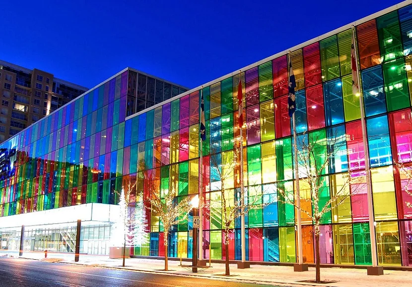 加拿大蒙特利尔会议中心图片2