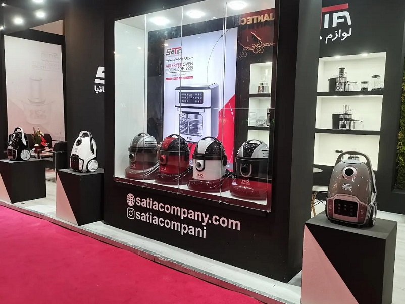 2025伊朗家电展参展攻略(时间+地点+门票)