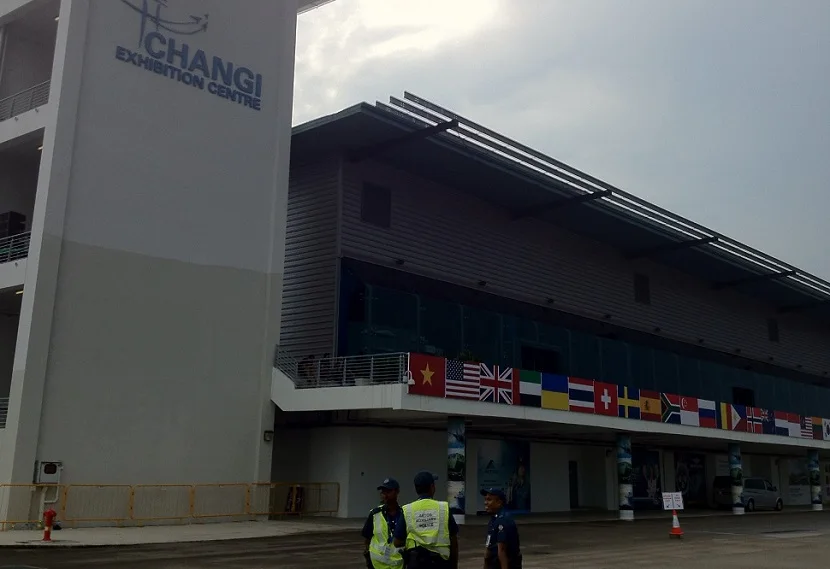 新加坡樟宜国际会展中心图片4