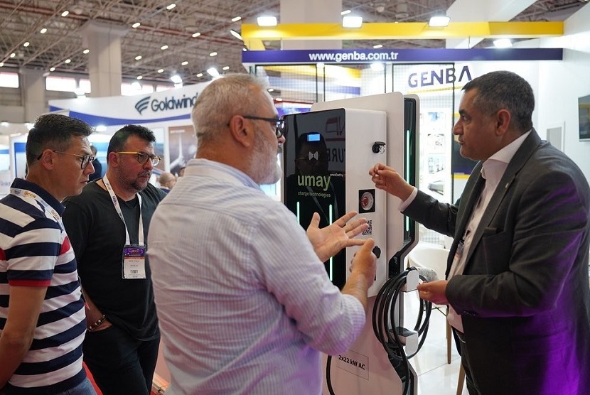 土耳其伊斯坦布尔电力能源展览会2025展位图与展位申请