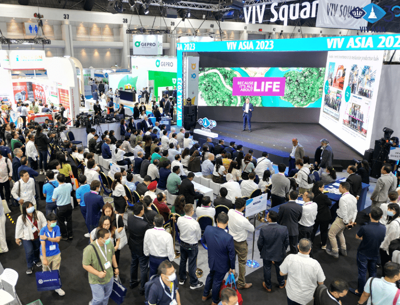 泰国畜牧展现场图片5