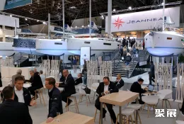 杜塞尔多夫游艇展现场图片11