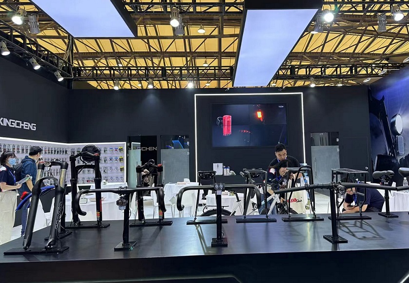 上海国际电动车展展会现场(现场盛况)12