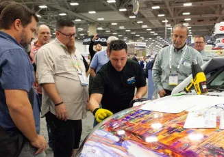 美国印刷展2025最新参展商名录