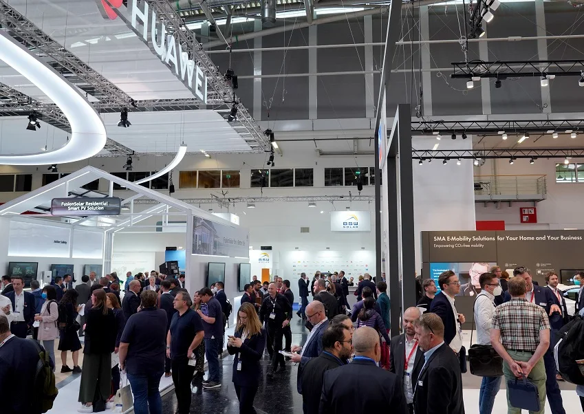 2026德国慕尼黑电池展EES Europe电子会刊