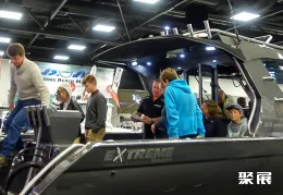 澳大利亚游艇展展会现场(现场盛况)5