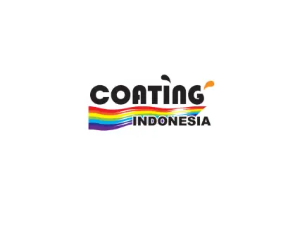 印尼涂料展logo