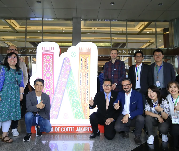 日本东京咖啡世界博览会(World of Coffee)2027展位价格与展位申请