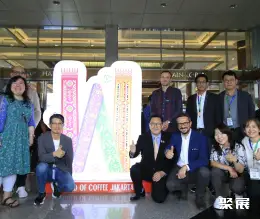 东京咖啡世博会展会现场(现场盛况)7