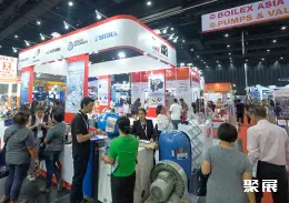 曼谷电子电器展展会现场(现场盛况)2