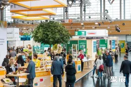 德国有机食品展现场图片12