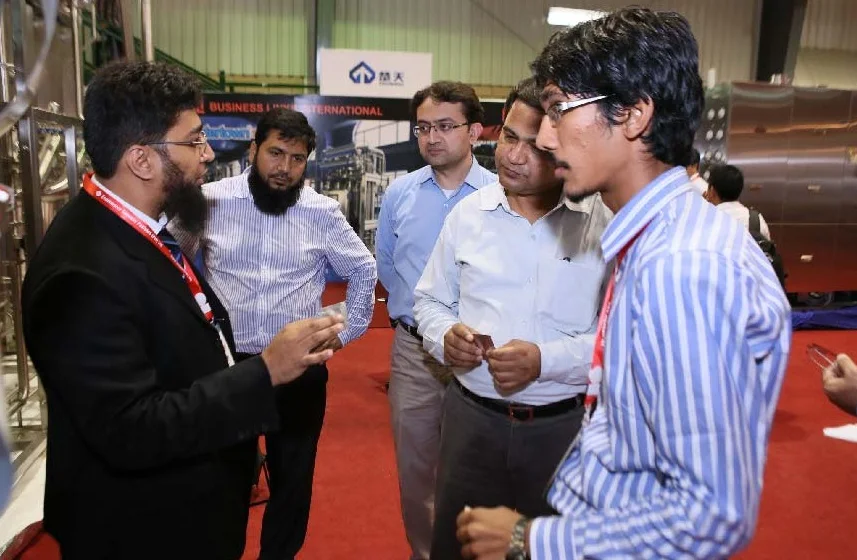 巴基斯坦制药展(Pharma Asia)2026门票购买途径