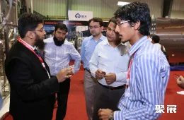 巴基斯坦制藥展展會(huì)現(xiàn)場(chǎng)(現(xiàn)場(chǎng)盛況)5