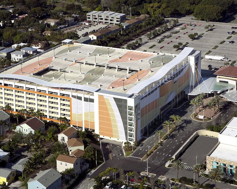 美国佛罗里达棕榈滩国家会展中心