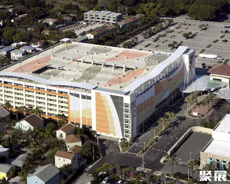 美国佛罗里达棕榈滩国家会展中心