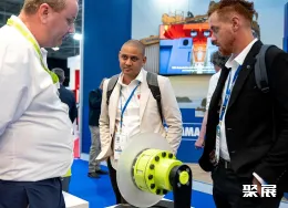 美洲集装箱供应链展展会现场(现场盛况)10