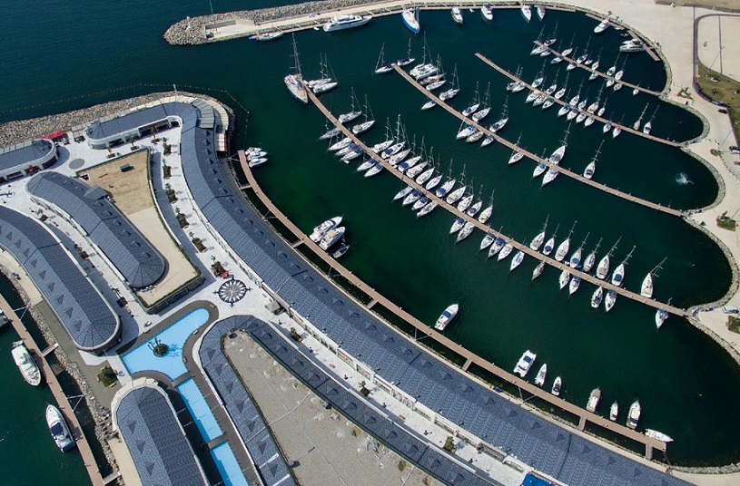 土耳其伊斯坦布尔Viaport Marina实景图