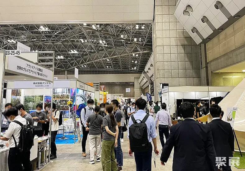 日本燒烤及庭院休閑設(shè)施展覽會