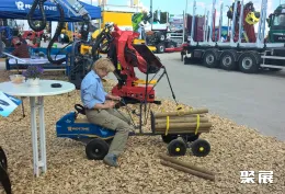 慕尼黑林業展展會現場(現場盛況)6