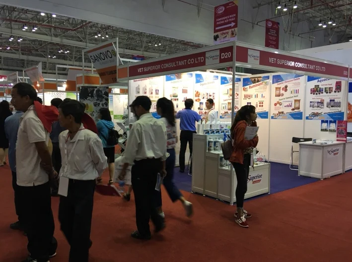 2026胡志明畜牧展(ILDEX Vietnam)时间和举办地点