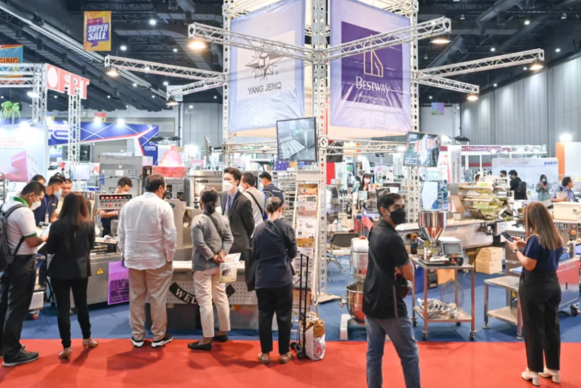 2026年泰国食品包装展门票购买方式，多少钱一张？