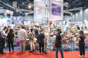 2026泰国食品包装展时间地点