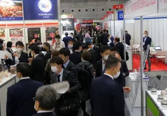 日本东京天然食品原料展览会(Hi Japan)参展商名单
