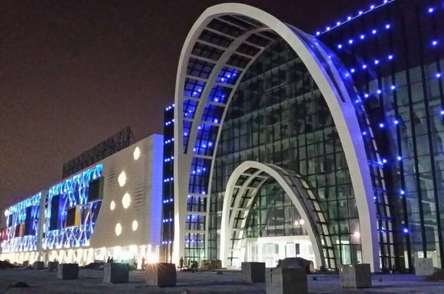 绍兴诸暨国际商贸城