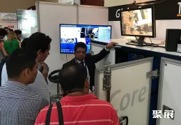 新加坡刑侦展展会现场(现场盛况)4