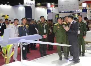 泰国防务展2025门票哪里买