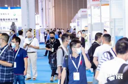 上海无纺布展现场图片1