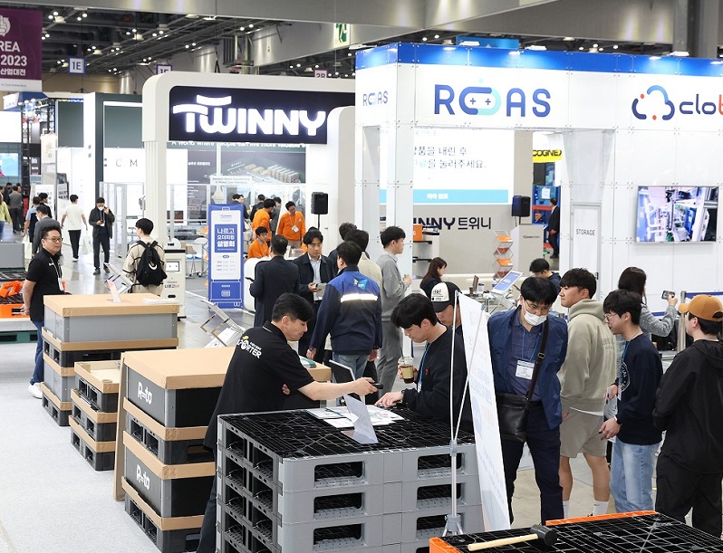 2026韩国物流展时间地点