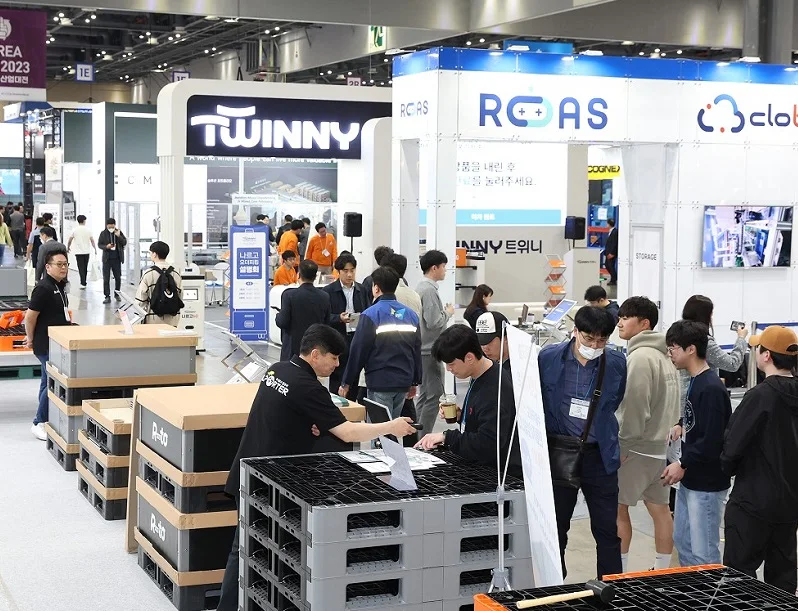2027韩国物流展(KOREA MAT)展品有哪些？