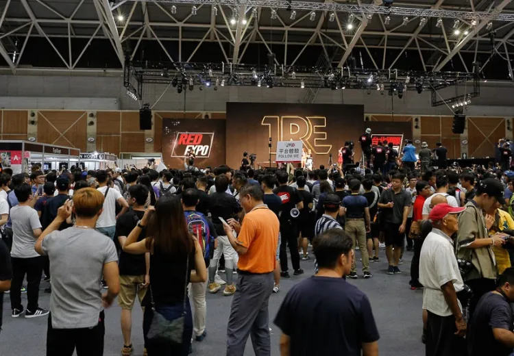 台湾台北成人用品展TRE
