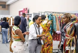 埃塞俄比亚纺织展现场图片4
