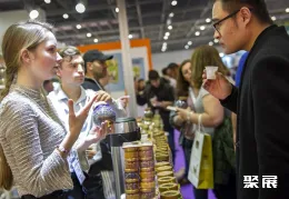英国餐饮展展会现场(现场盛况)4