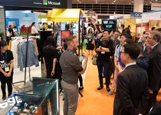 香港零售展现场图片1