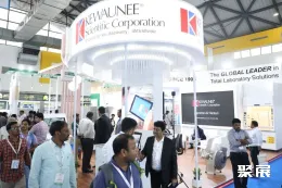 印度贸易展现场图片3