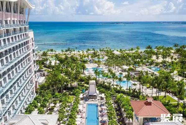 巴哈马拿骚Baha Mar Casino实景