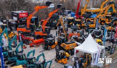 2024年保加利亚工程机械展门票购买途径?怎么购票?