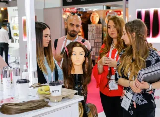 2026沙特美容展参展攻略（时间+地点+门票怎么买？）