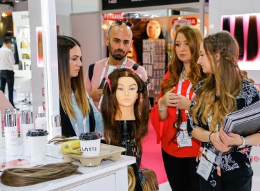 2026沙特美容展参展攻略(时间+地点+门票怎么买?)