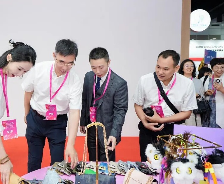 亚洲时尚展展会现场(现场盛况)7