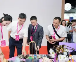 泰国时装展展会现场(现场盛况)7