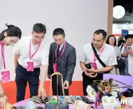 亚洲时尚展展会现场(现场盛况)7
