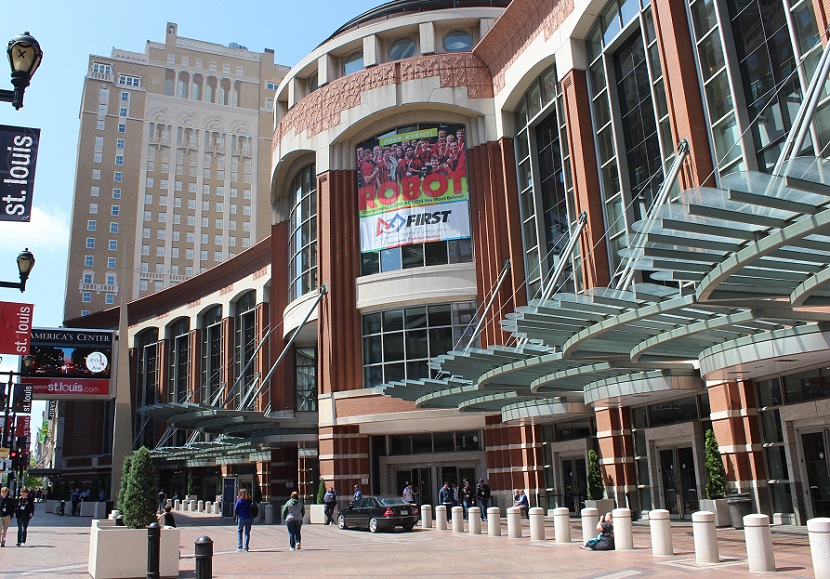 St Louis Convention Center